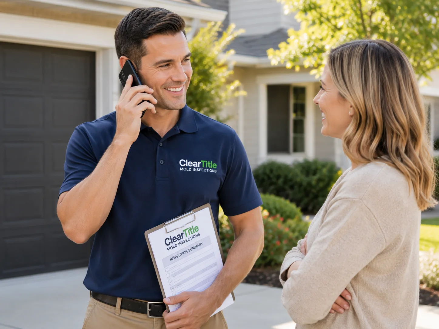 Mold Inspection For Home Sale Frederica, DE FAQs